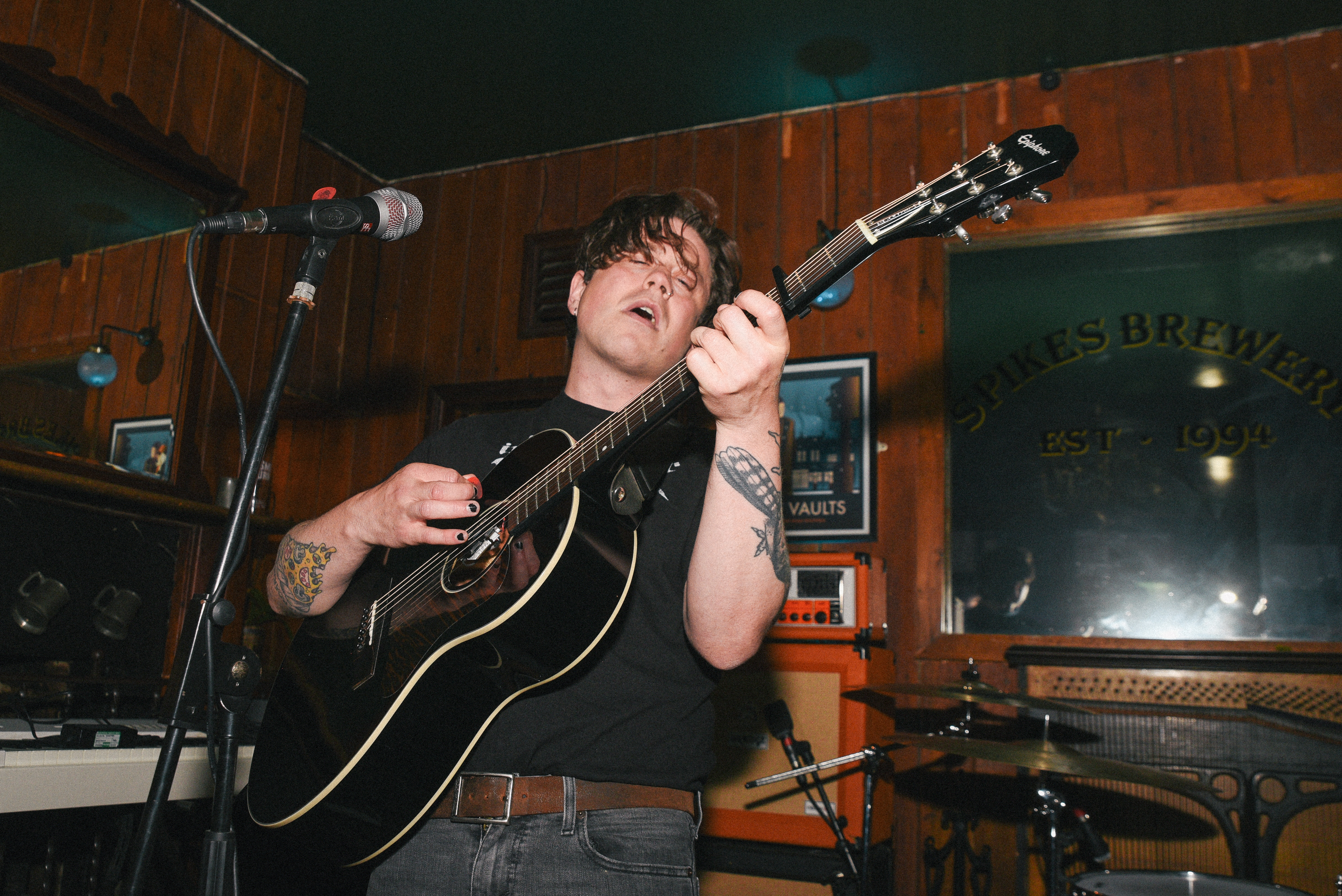 Washed Out Live