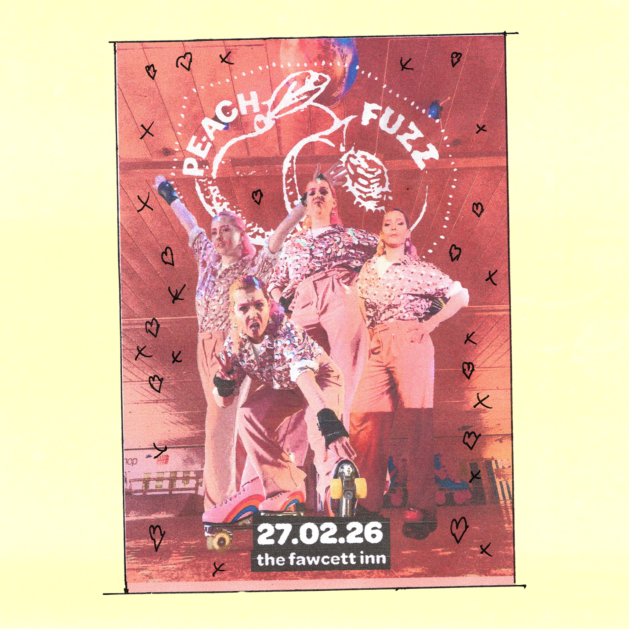 Previous Party Poster 1