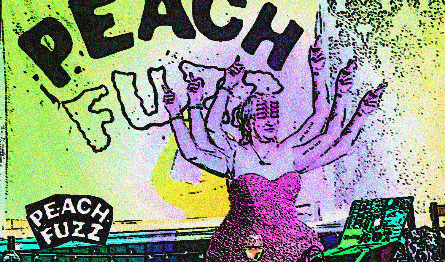 Peach Fuzz Hub Link