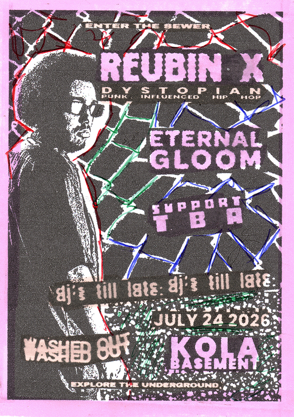 Coming Up Show